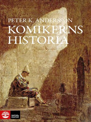 cover image of Komikerns historia